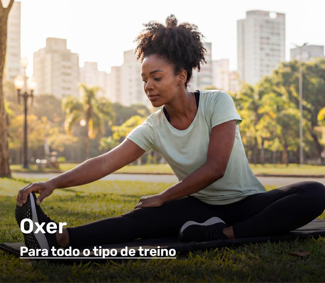 Oxer — Para todo o tipo de treino