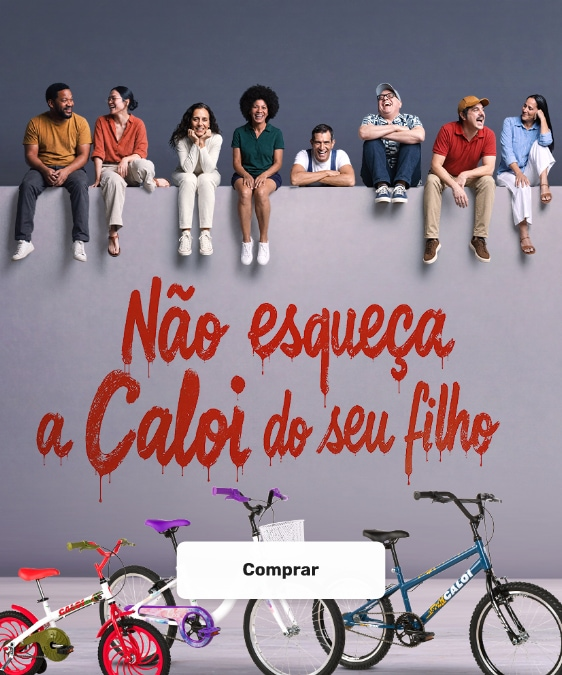Banner Caloi